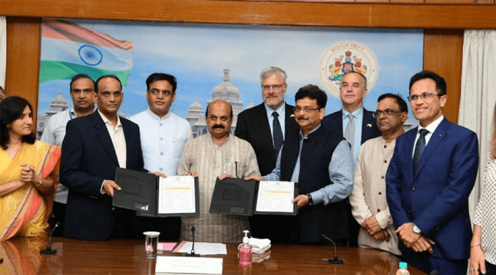 ISMC invests $3 billion in semiconductor manufacturing in Karnataka